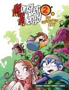 Monster Allergy, Vol. 2: The Suspended City