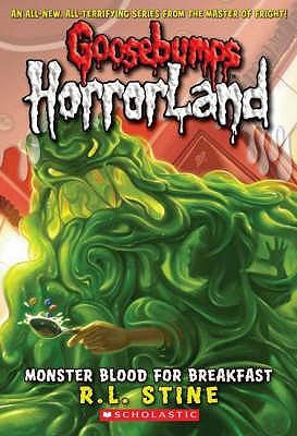 Monster Blood for Breakfast! - Stine, R. L.