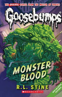 Monster Blood - Stine, R. L.