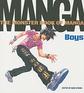 Monster Book of Manga: Boys