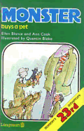 Monster Buys a Pet