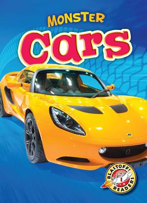 Monster Cars - Gordon, Nick