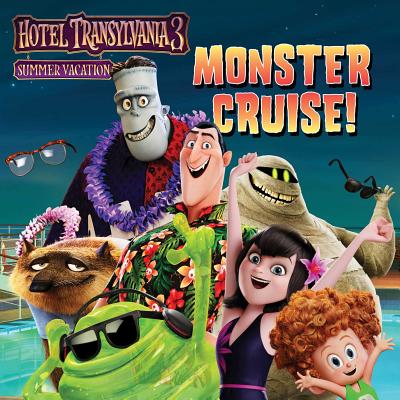 Monster Cruise! - Burton, Jesse (Adapted by)
