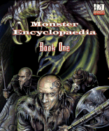 Monster Encyclopaedia - Hanrahan, Gareth