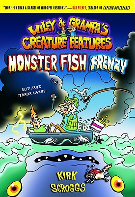 Monster Fish Frenzy - 