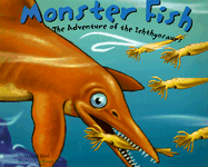 Monster Fish: The Adventure of the Ichthyosaurs
