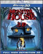 Monster House [3D] [French] [Blu-ray]