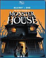 Monster House [Blu-ray/DVD] [2 Discs]