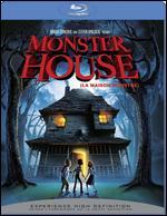 Monster House [Blu-ray]