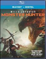 Monster Hunter [Includes Digital Copy] [Blu-ray]