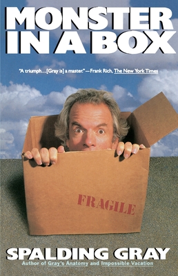 Monster in a Box - Gray, Spalding