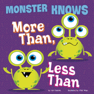 Monster Knows More Than, Less Than