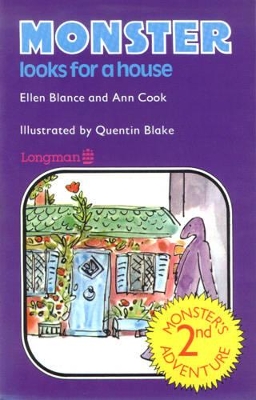 Monster Looks for a House - Cook, and Blance, Ellen