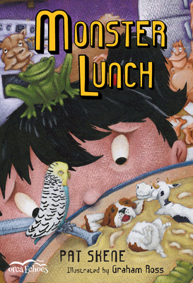 Monster Lunch - Skene, Pat