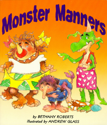 Monster Manners - Roberts, Bethany