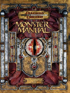 Monster Manual - Cook, Monte, and Williams, Skip, and Tweet, Jonathan