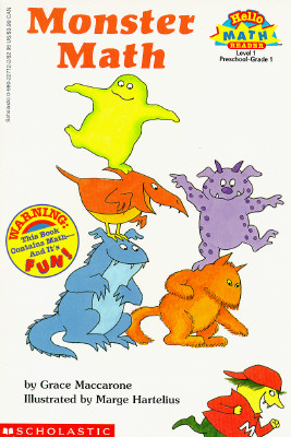 Monster Math - Maccarone, Grace