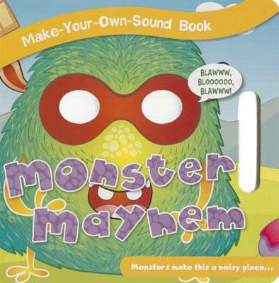 Monster Mayhem - Flowerpot Press