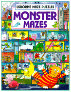 Monster Mazes