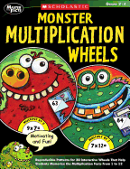 Monster Multiplication Wheels