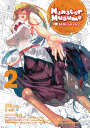 Monster Musume: I Heart Monster Girls, Volume 2