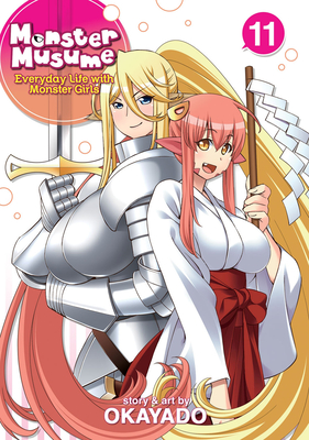 Monster Musume, Volume 11 - Okayado