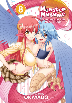 Monster Musume, Volume 8 - Okayado