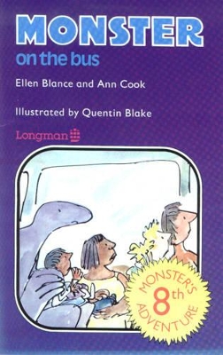Monster on the Bus - Cook, and Blance, Ellen