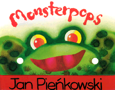 Monster Pops Box Set: Dinnertime/Oh My a Fly/Small Talk
