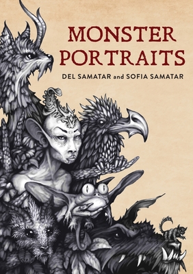 Monster Portraits - Samatar, Sofia