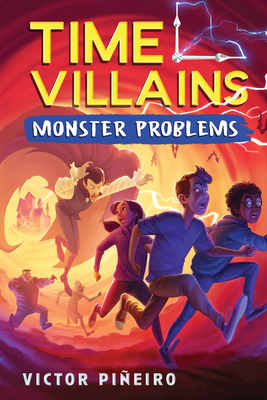 Monster Problems - Pi�eiro, Victor