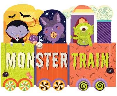 Monster Train - Covelli, Susanna