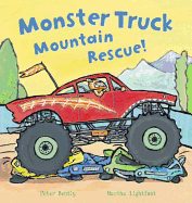 Monster Truck Mountain Rescue