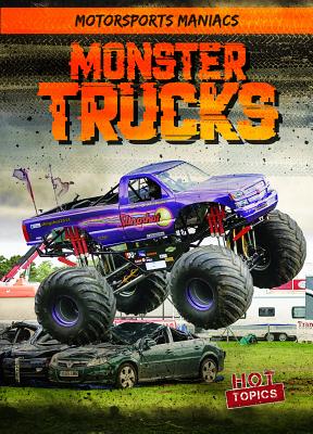 Monster Trucks - Mikoley, Kate