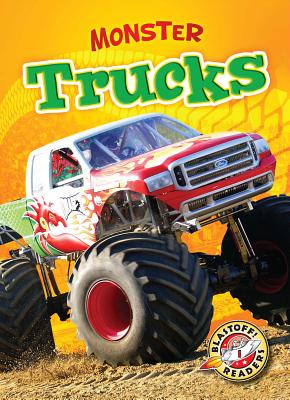 Monster Trucks - Gordon, Nick