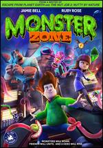 Monster Zone - Leopoldo Aguilar
