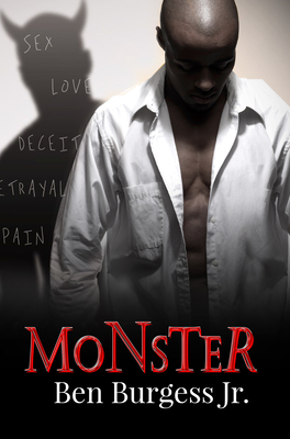 Monster - Burgess, Ben