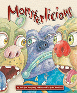 Monsterlicious - Slangerup, Erik Jon
