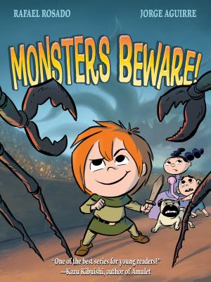 Monsters Beware! - Aguirre, Jorge