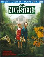 Monsters [Blu-ray] [Includes Digital Copy]