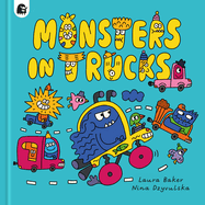 Monsters in Trucks