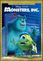 Monsters Inc [BLU-RAY]