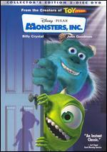 Monsters, Inc. [Collector's Edition] [2 Discs]