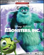 Monsters, Inc. - Blu-ray