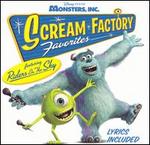Monsters, Inc. Scream Factory Favorites