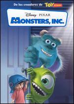 Monsters, Inc. [Spanish] [2 Discs]