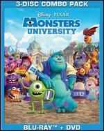 Monsters University [3 Discs] [Blu-ray/DVD]
