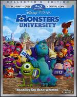 Monsters University [3 Discs] [Includes Digital Copy] [Blu-ray/DVD]