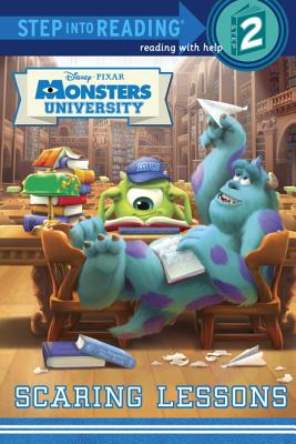 Monsters University: Scaring Lessons - 