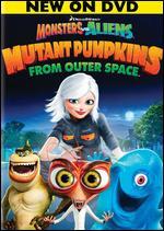 Monsters vs. Aliens: Mutant Pumpkins from Outer Space